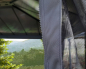 Preview: Palram-Canopia Moskitonetze Seitenteile für Pavillon DALLAS 4300 3.6x4.3